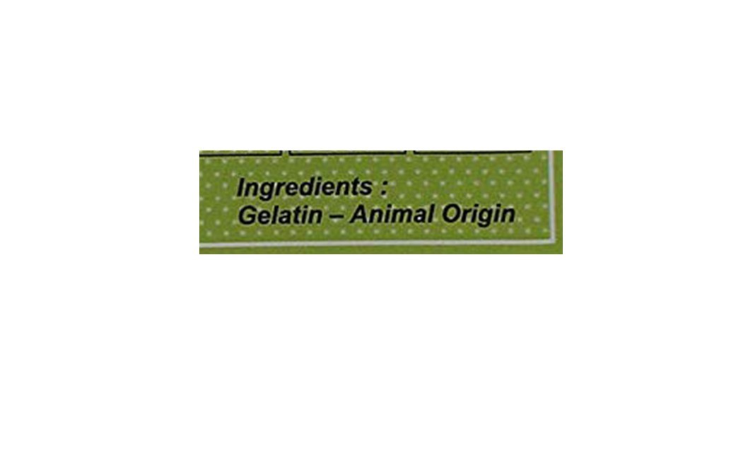Tripple Star Gelatin    Pack  500 grams